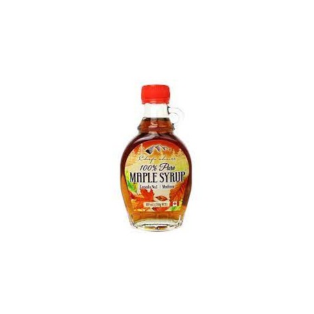 CHEFS CHOICE MAPLE SYRUP 189ML