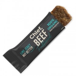 CHIEF ORGANIC BILTONG BAR TRADITIONAL 40G