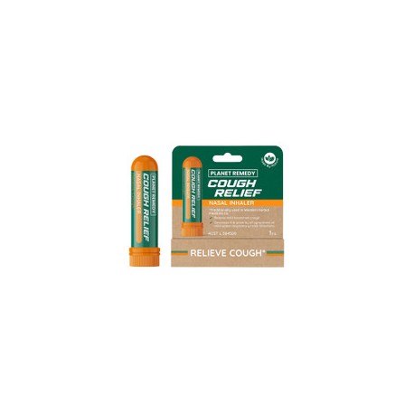 PLANET REMEDY COUGH RELIEF NASAL INHALER 1ML