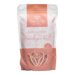 LUVIN LIFE COURSE GROUND PINK HIMALAYAN SALT 1KG