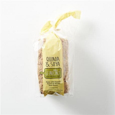 PRECINCT GLUTEN FREE QUINOA AND SOYA LOAF 650G