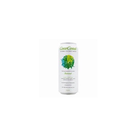 COCOCOAST COCONUT 500ML