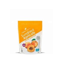 CERES DRIED APRICOTS 350G
