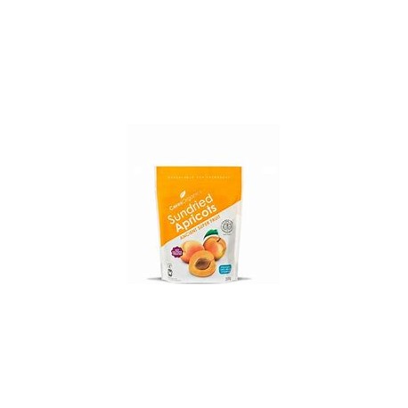 CERES DRIED APRICOTS 350G