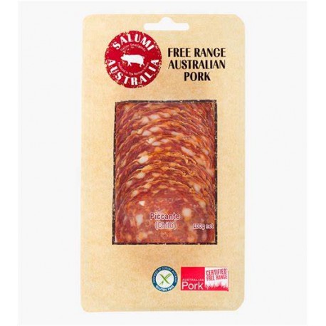 SALUMI PICCANTE 100G