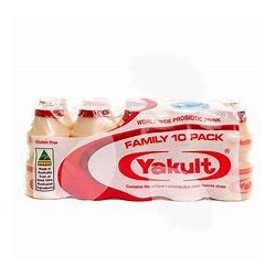 YAKULT FAMILY 10 PACK