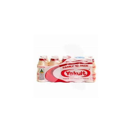 YAKULT FAMILY 10 PACK