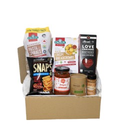 FODMAP Friendly Snack Box