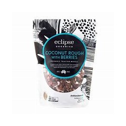 ECLIPSE COCONUT ROUGH WITH BERRYIES GRANOLA 450G