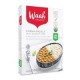 WAAH ORGANIC CHANA MASALA WITH BASMATI RICE 375G