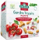 ORGRAN PUFFS TOMATO AND HERB 6PK 120G