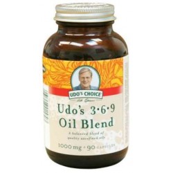 UDOS CHOICE 369 1000MG CAPSULES 90 CAPSULES