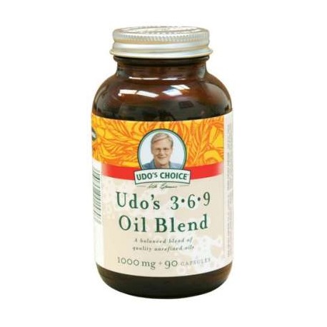 UDOS CHOICE 369 1000MG CAPSULES 90 CAPSULES