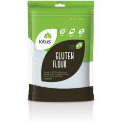 LOTUS GLUTEN FLOUR 500G