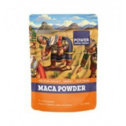 POWER SUPER FOODS MACA POWDER 250G