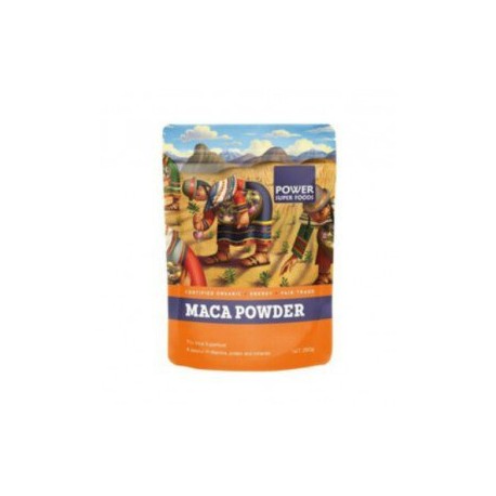 POWER SUPER FOODS MACA POWDER 250G