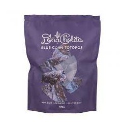 DONA CHOLITA BLUE CORN TOTOPAS 170G