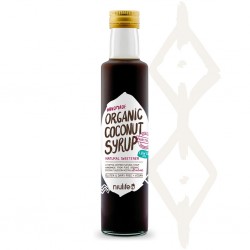 NIULIFE HANDMADE ORGANIC COCONUT SYRUP 250ML