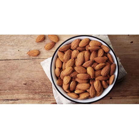 FLO INSECTICIDE FREE ALMONDS 1KG