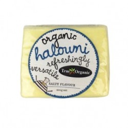 TRUE ORGANIC HALOUMI 200G