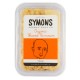 SYMONS ORGANIC SHAVED PARMESAN CHEESE 140G