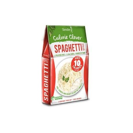 SLENDIER SPAGHETTI STYLE KONJAC 250G