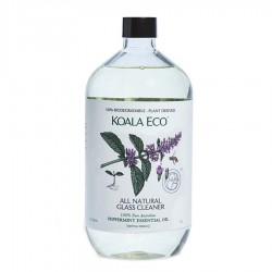 KOALA ECO ALL NATURAL GLASS CLEANER 1L