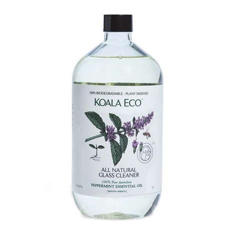 KOALA ECO ALL NATURAL GLASS CLEANER 1L