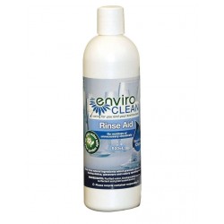 ENVIRO CLEAN NO RESIDUE RINSE AID 500ML