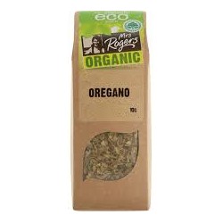 MRS ROGERS ORGANIC OREGANO 10G