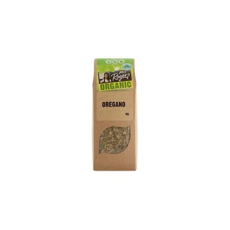 MRS ROGERS ORGANIC OREGANO 10G