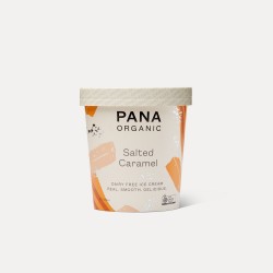 PANA ORGANIC TOFFEE PECAN 475ML