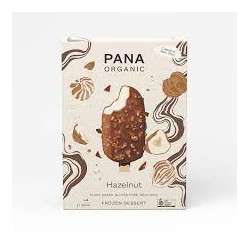 PANA ORGANIC HAZELNUT STICKS 4PK 360ML