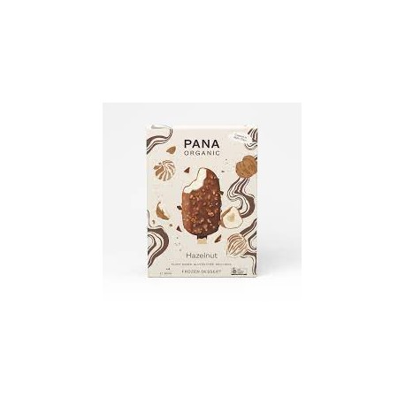 PANA ORGANIC HAZELNUT STICKS 4PK 360ML