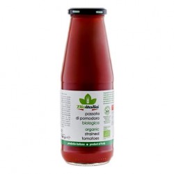 BIOITALIA TOMATO PASSATA 700ML