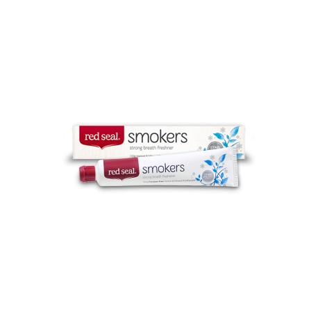 RED SEAL SMOKERS TOOTHPASTE 100G