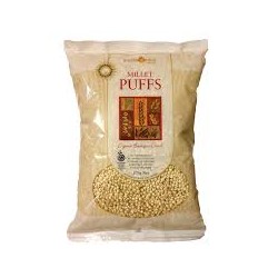 GOOD MORNING MILLET PUFFS 175G