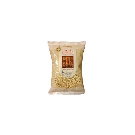 GOOD MORNING MILLET PUFFS 175G