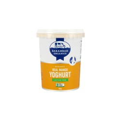 BARAMBAH MANGO YOGHURT 500G