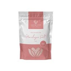 LUVIN LIFE FINE GROUND HIMALAYAN PINK SALT 1KG