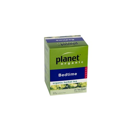 PLANET ORGANIC GREEN TEA 50 BAGS