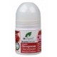 DR ORGANIC POMEGRANATE DEODORANT 50ML