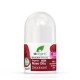 DR ORGANIC ROSE OTTO DEODORANT ROLL ON 50ML