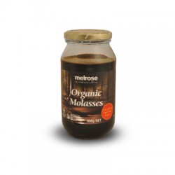 MELROSE ORGANIC MOLASSES 600G