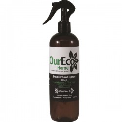 OUR ECO DISINFECTANT SPRAY 500M