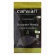 CARWARI ORGANIC BLACK UNHULLED SESAME SEEDS 200G