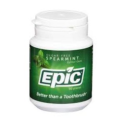 EPIC SPEARMENT GUM 50 PIECE