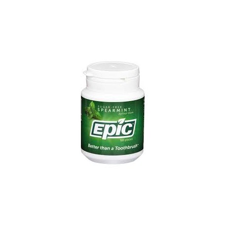 EPIC SPEARMENT GUM 50 PIECE