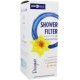 ENVIRO PRODUCTS BY NEW WAVE SHOWER FILTER DESIGNER HEAD