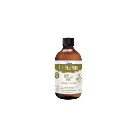 HENRY BLOOMS BIO FERMENTED OLIVE LEAF EXTRACT 500ML